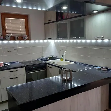 Eknu Apartment Sarajevo