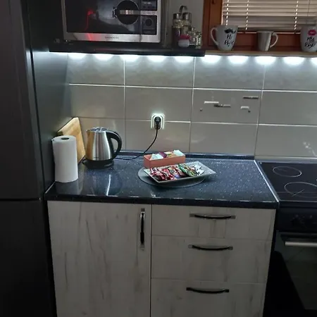 Apartment Eknu Sarajevo